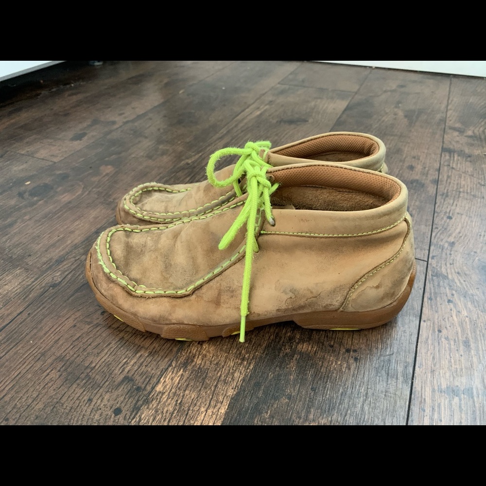 Twisted X SZ 6.5